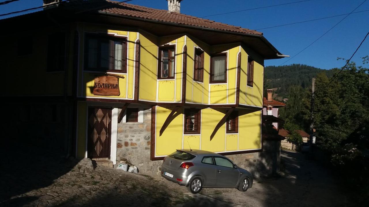 Guest House Bolyarka Kopriwschtiza Exterior foto