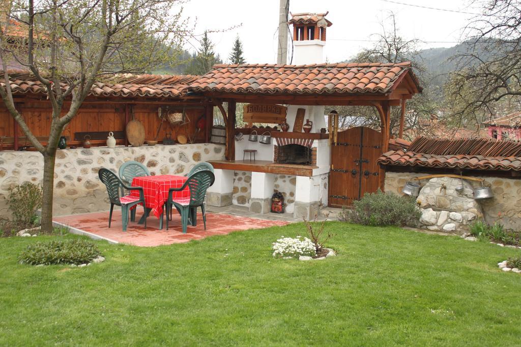 Guest House Bolyarka Kopriwschtiza Exterior foto