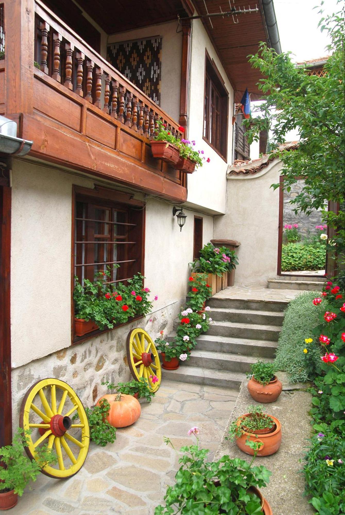 Guest House Bolyarka Kopriwschtiza Exterior foto