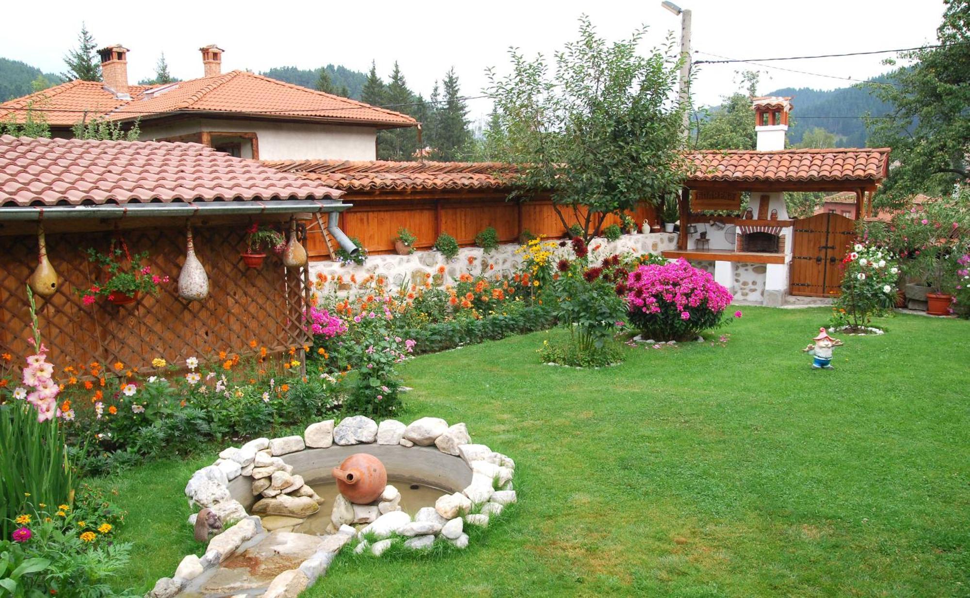 Guest House Bolyarka Kopriwschtiza Exterior foto