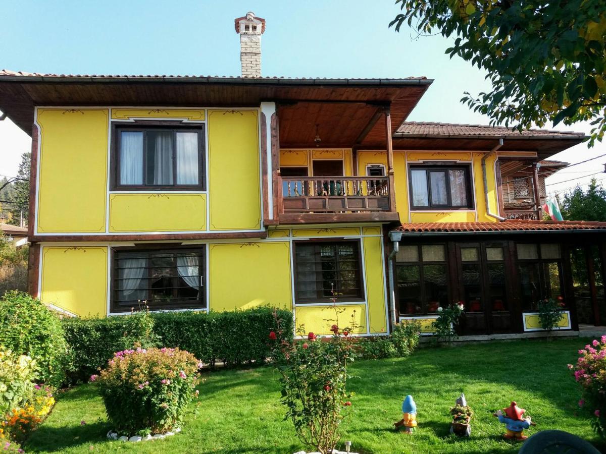Guest House Bolyarka Kopriwschtiza Exterior foto