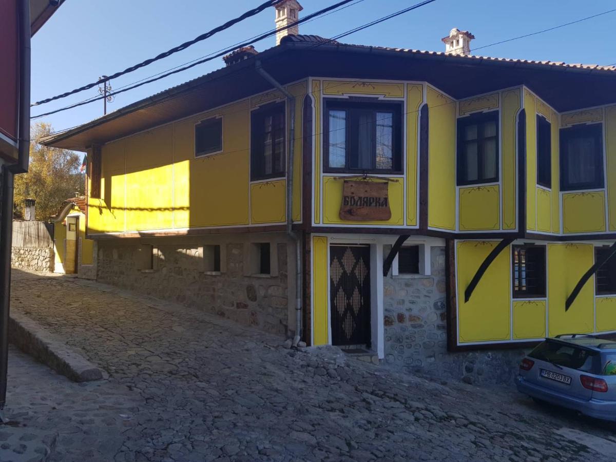 Guest House Bolyarka Kopriwschtiza Exterior foto